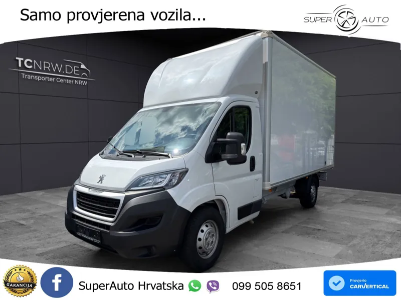 Peugeot Boxer 165 KS