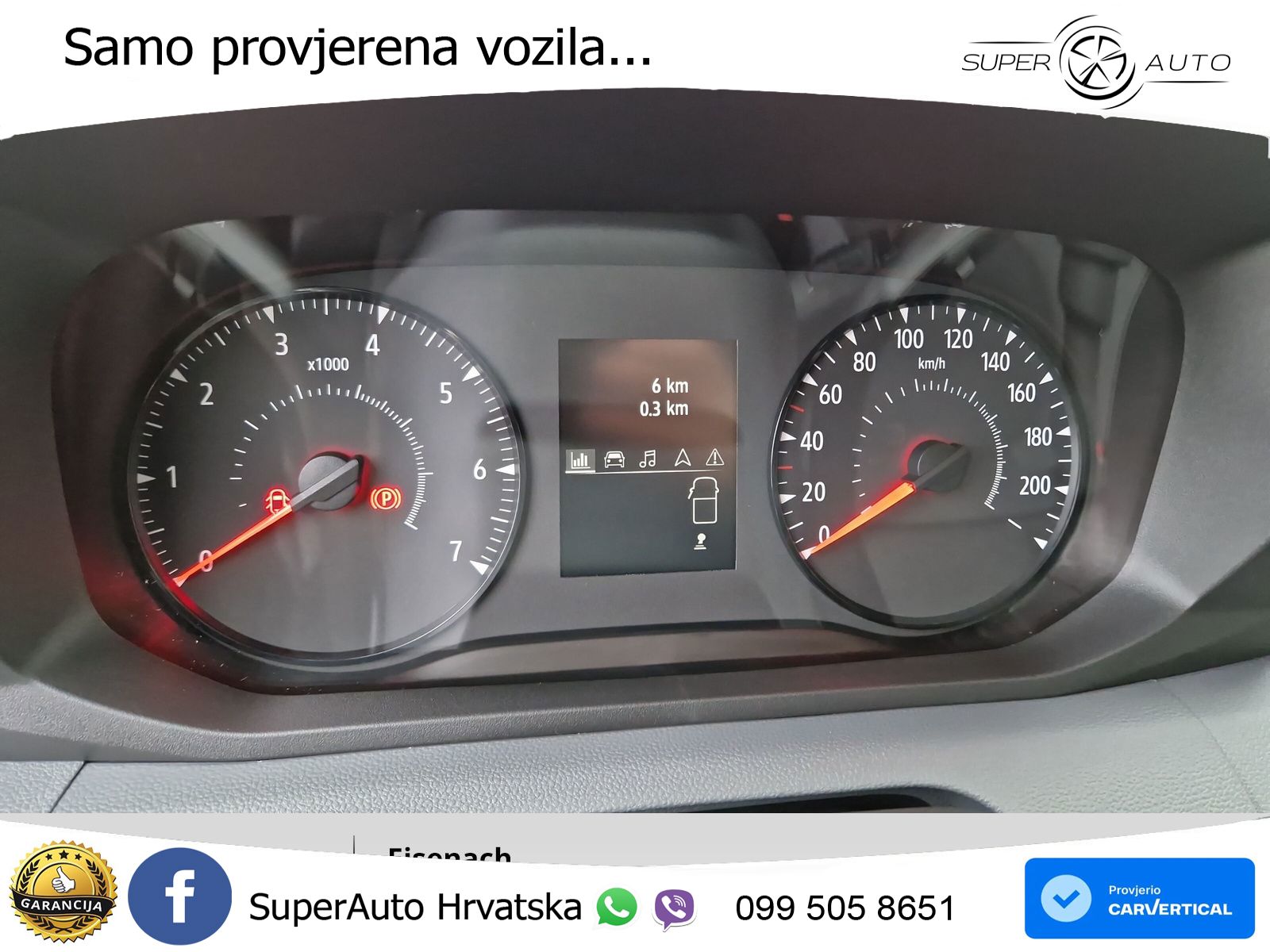 Renault Master 131 KS