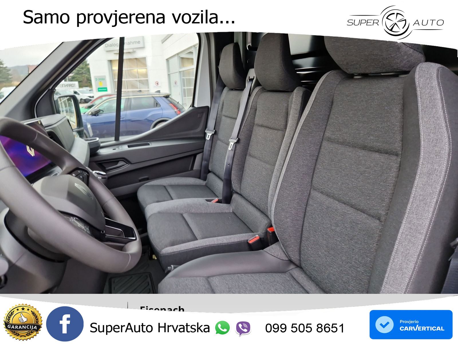 Renault Master 131 KS