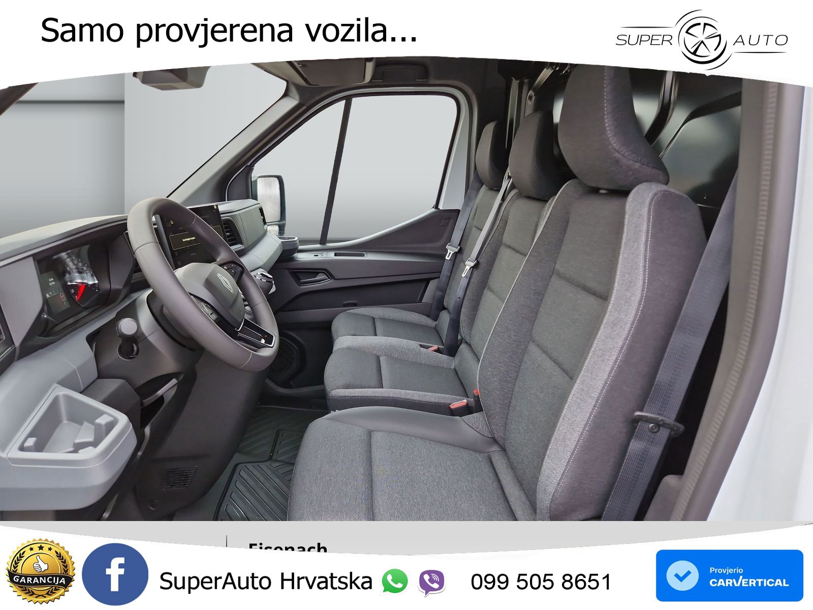 Renault Master 131 KS