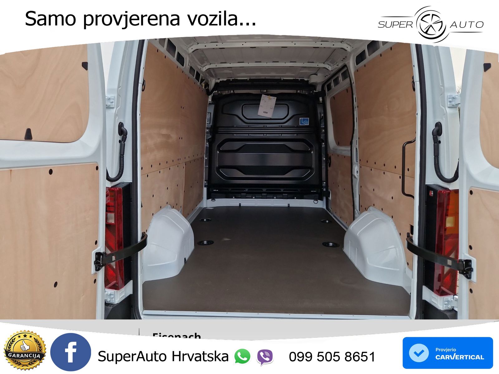 Renault Master 131 KS