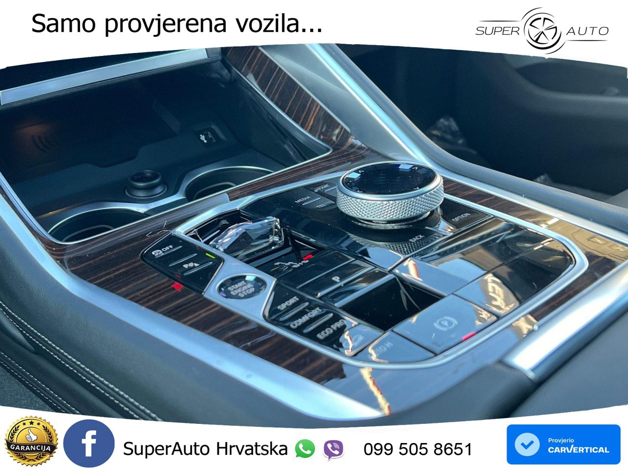 BMW X6 30d (298 KS) xDrive Steptronic M Sport LED+GR SJED+ACC