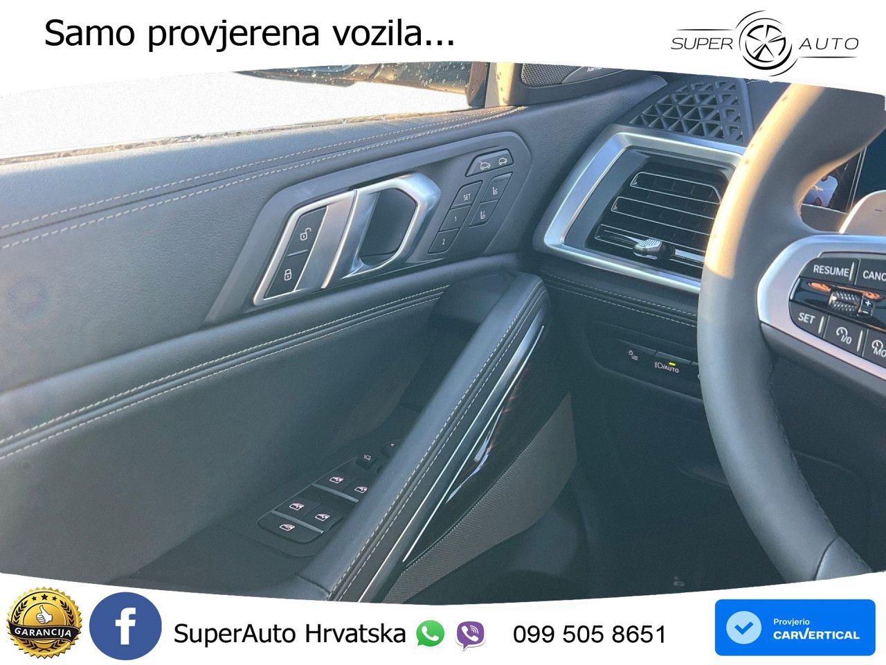 BMW X6 30d (298 KS) xDrive Steptronic M Sport LED+GR SJED+ACC