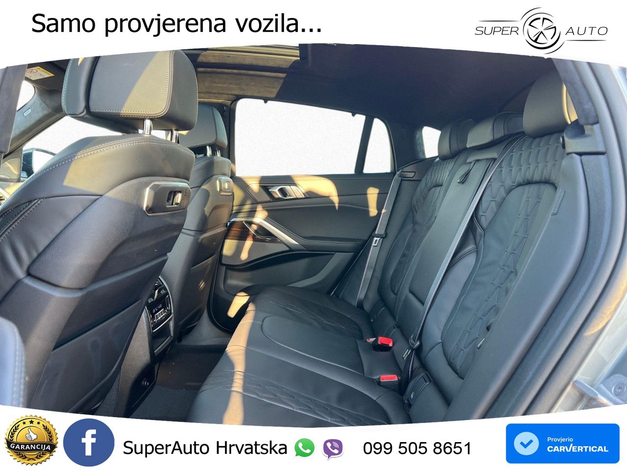 BMW X6 30d (298 KS) xDrive Steptronic M Sport LED+GR SJED+ACC
