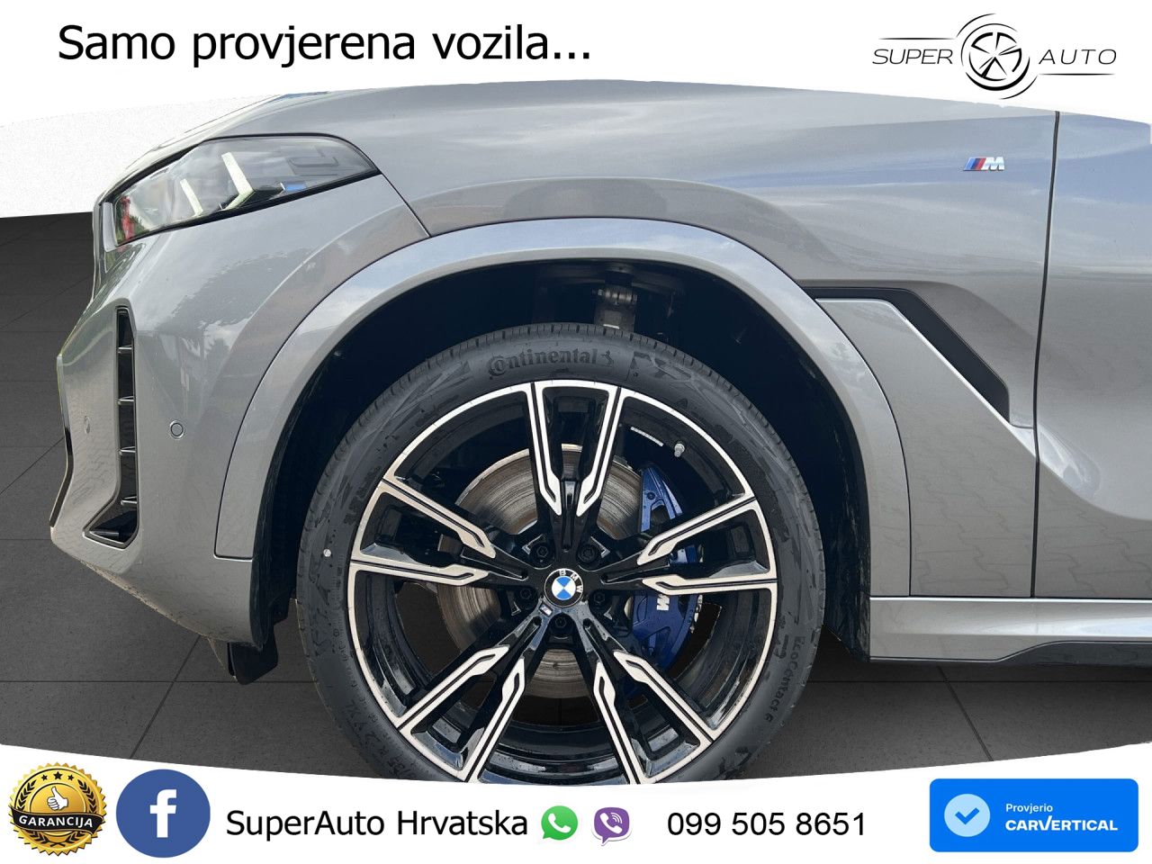 BMW X6 30d (298 KS) xDrive Steptronic M Sport LED+GR SJED+ACC