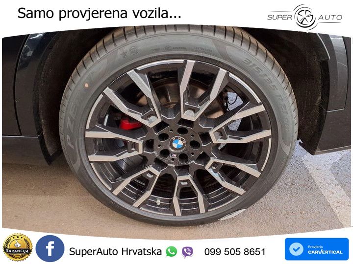 BMW X5 30d (298 KS) xDrive Steptronic M Sport LED+GR SJED+ACC