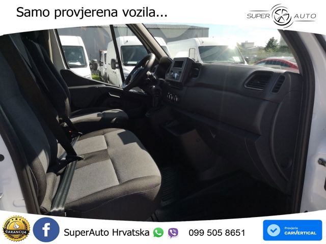 Renault Master 135 KS