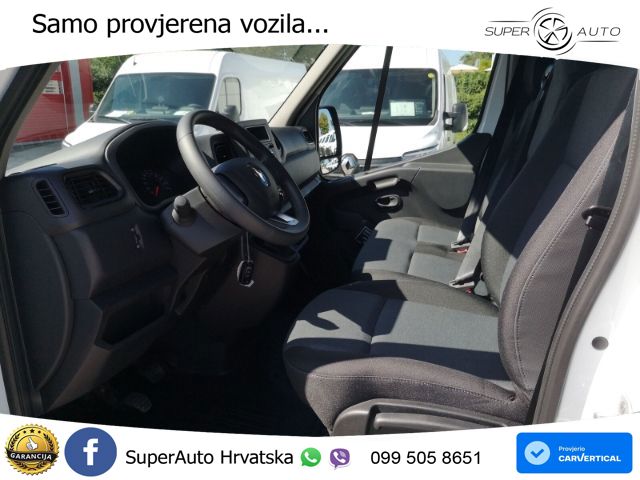 Renault Master 135 KS