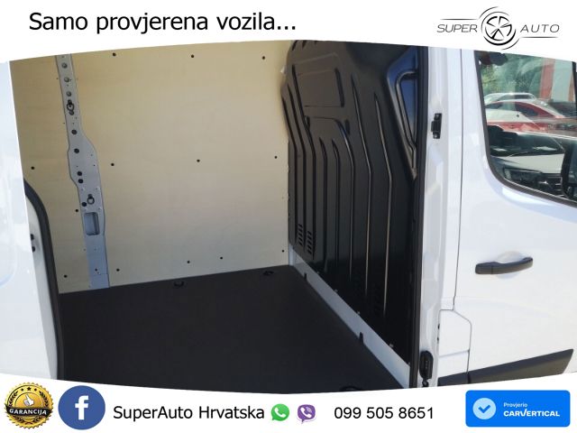Renault Master 135 KS