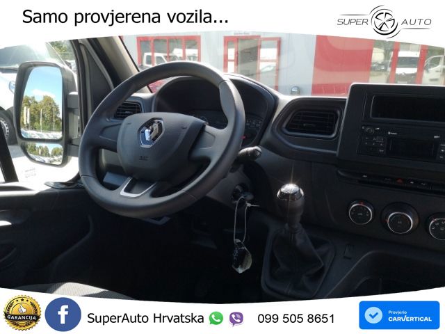 Renault Master 135 KS