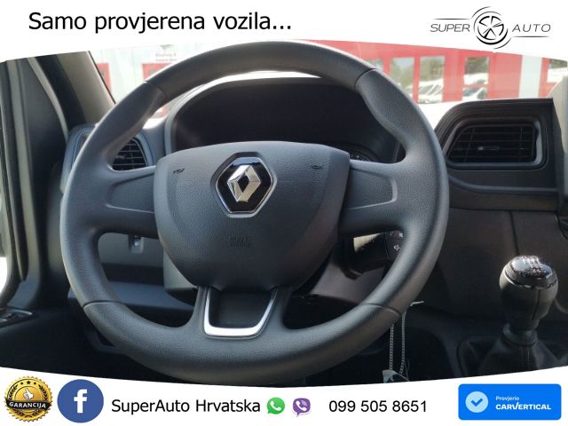 Renault Master 135 KS