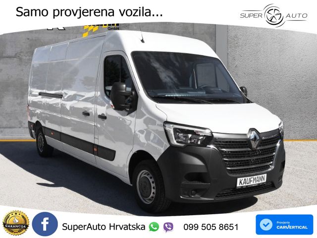 Renault Master 135 KS