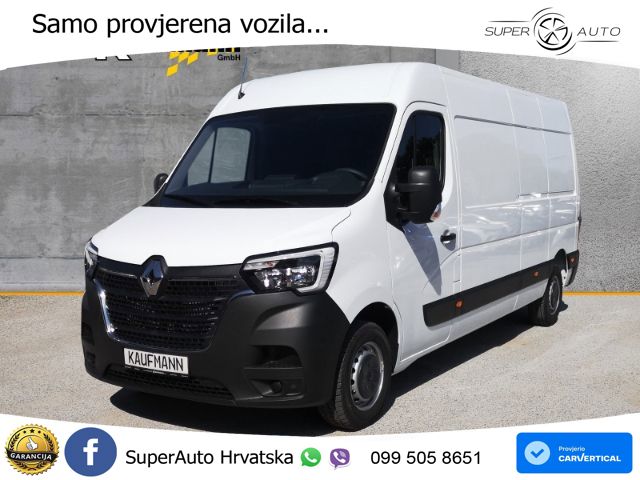 Renault Master 135 KS
