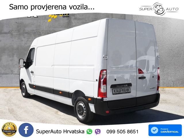 Renault Master 135 KS