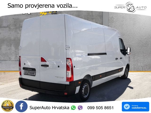 Renault Master 135 KS
