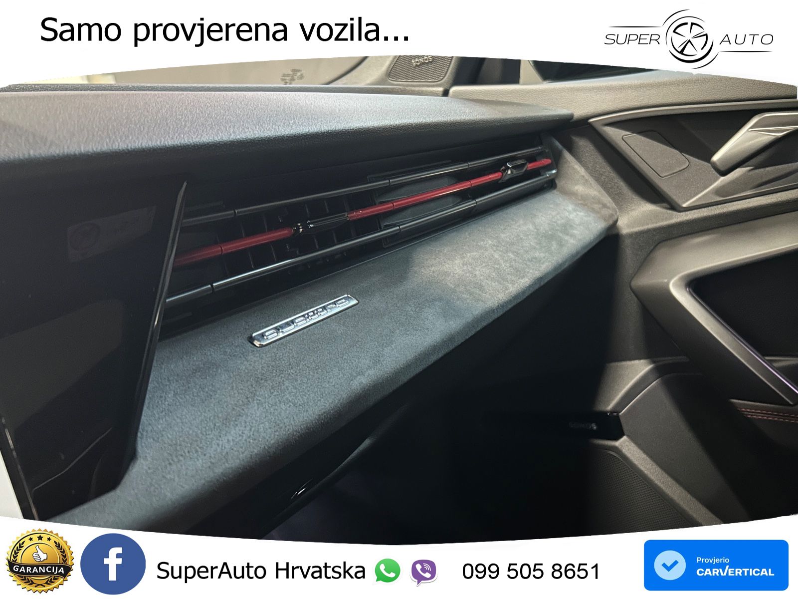 Audi RS3 Sedan 2.5 TFSI (400 KS) quattro S tronic LED+GR SJED+ACC