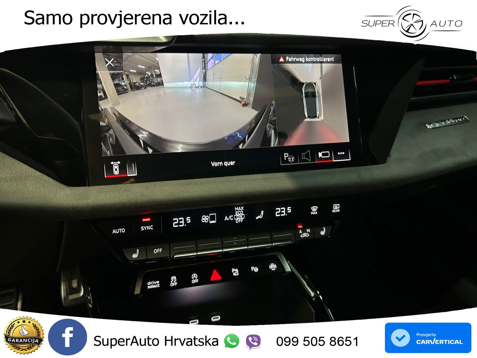 Audi RS3 Sedan 2.5 TFSI (400 KS) quattro S tronic LED+GR SJED+ACC