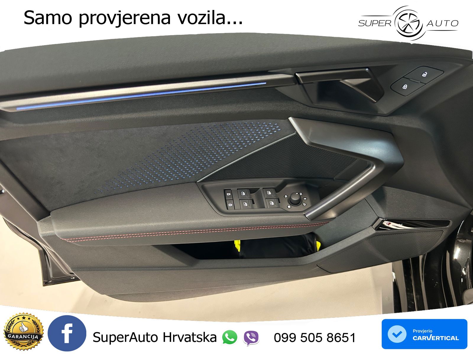 Audi RS3 Sedan 2.5 TFSI (400 KS) quattro S tronic LED+GR SJED+ACC