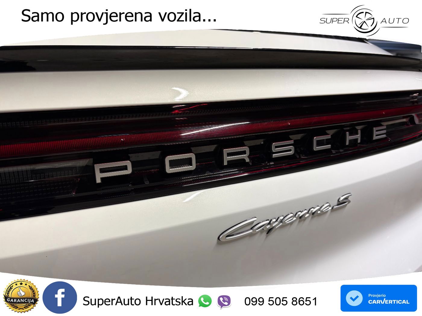 Porsche Cayenne Coupe S 3.0 V6 (519 KS) E-Hybrid Tiptronic S LED+GR SJED+ACC