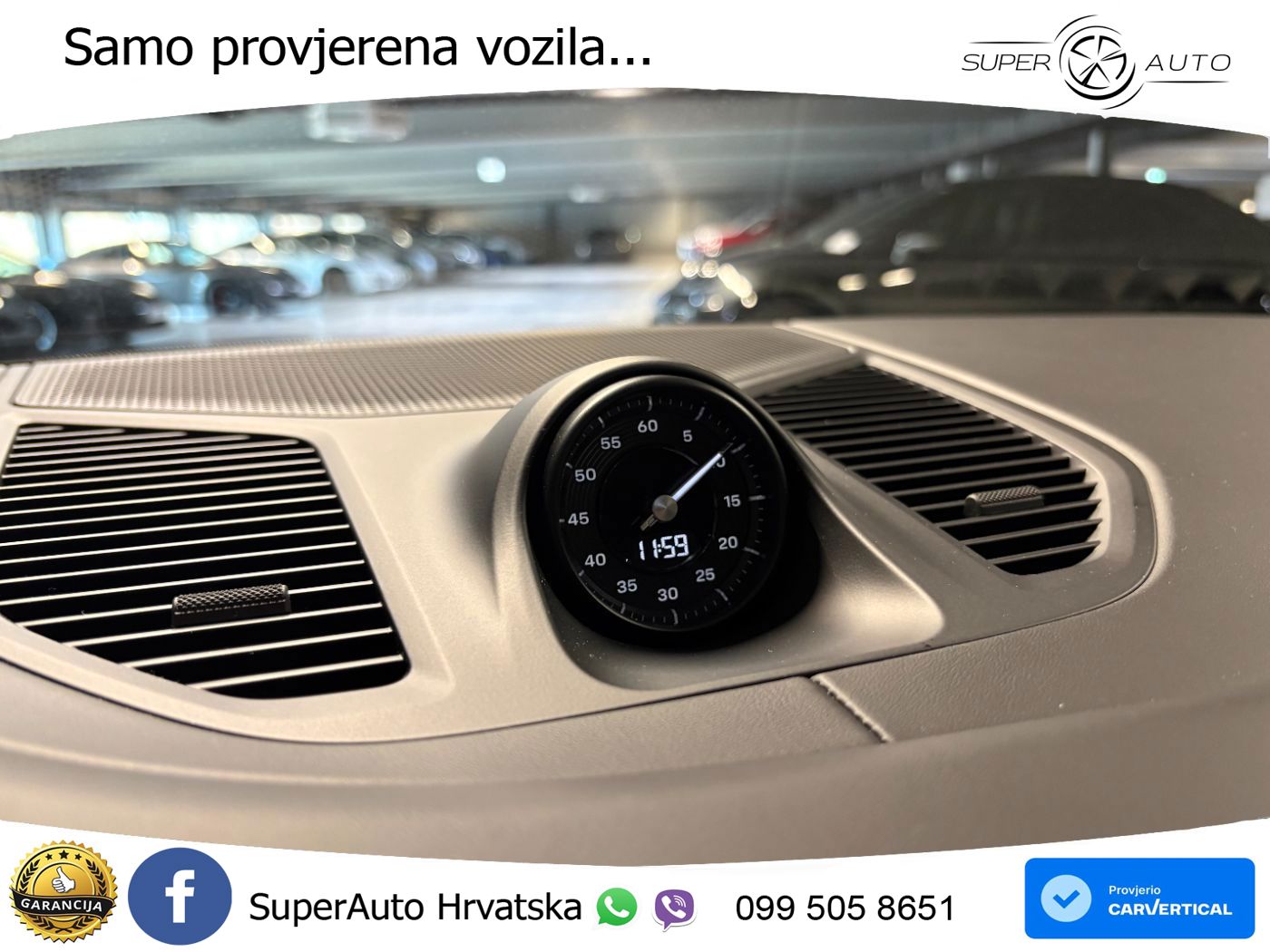 Porsche Cayenne Coupe S 3.0 V6 (519 KS) E-Hybrid Tiptronic S LED+GR SJED+ACC