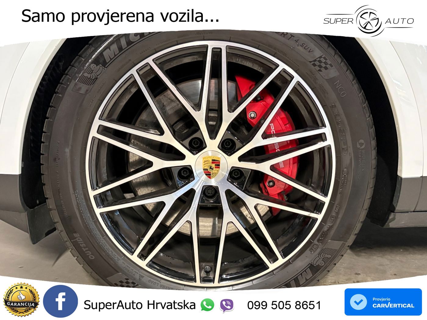 Porsche Cayenne Coupe S 3.0 V6 (519 KS) E-Hybrid Tiptronic S LED+GR SJED+ACC