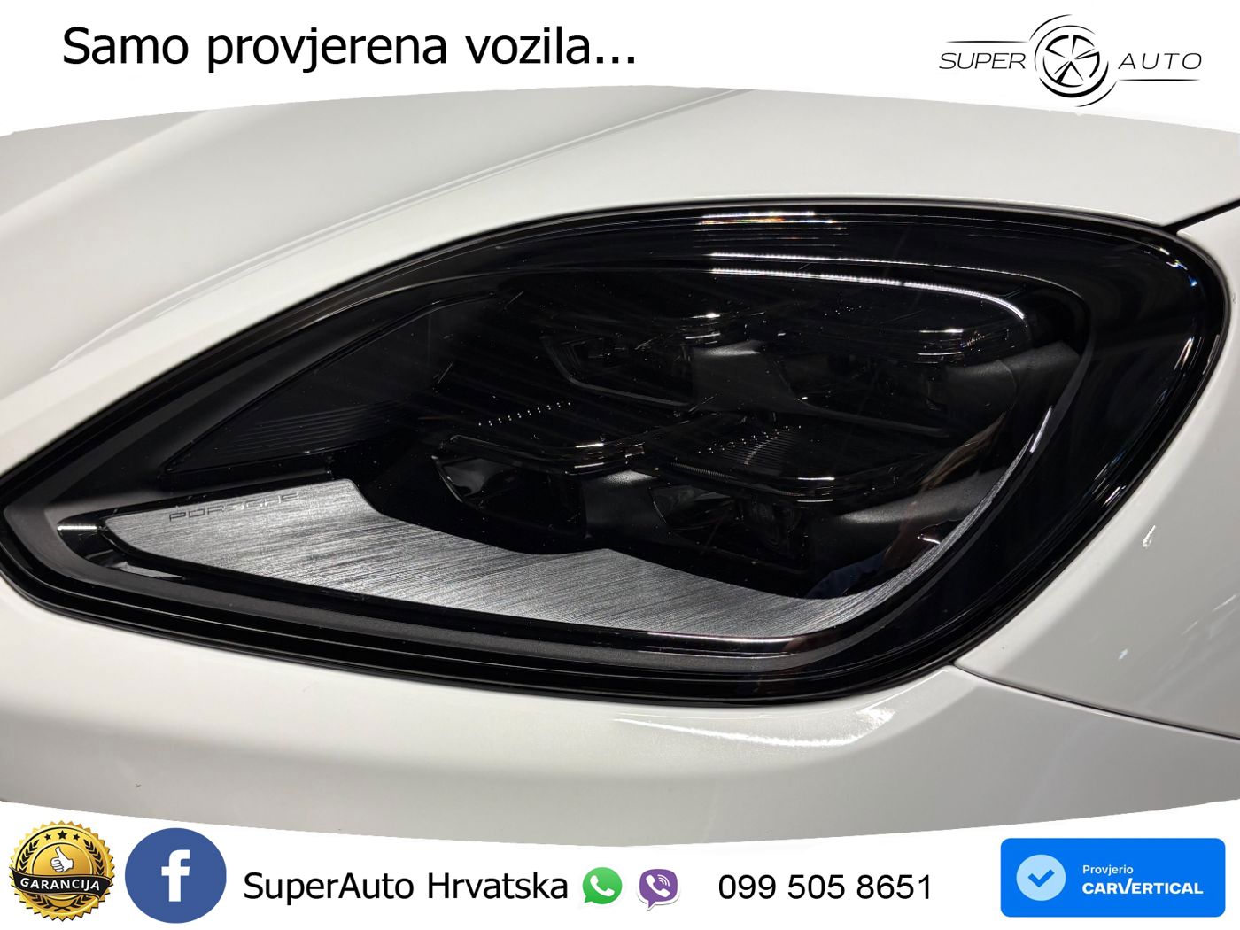 Porsche Cayenne Coupe S 3.0 V6 (519 KS) E-Hybrid Tiptronic S LED+GR SJED+ACC