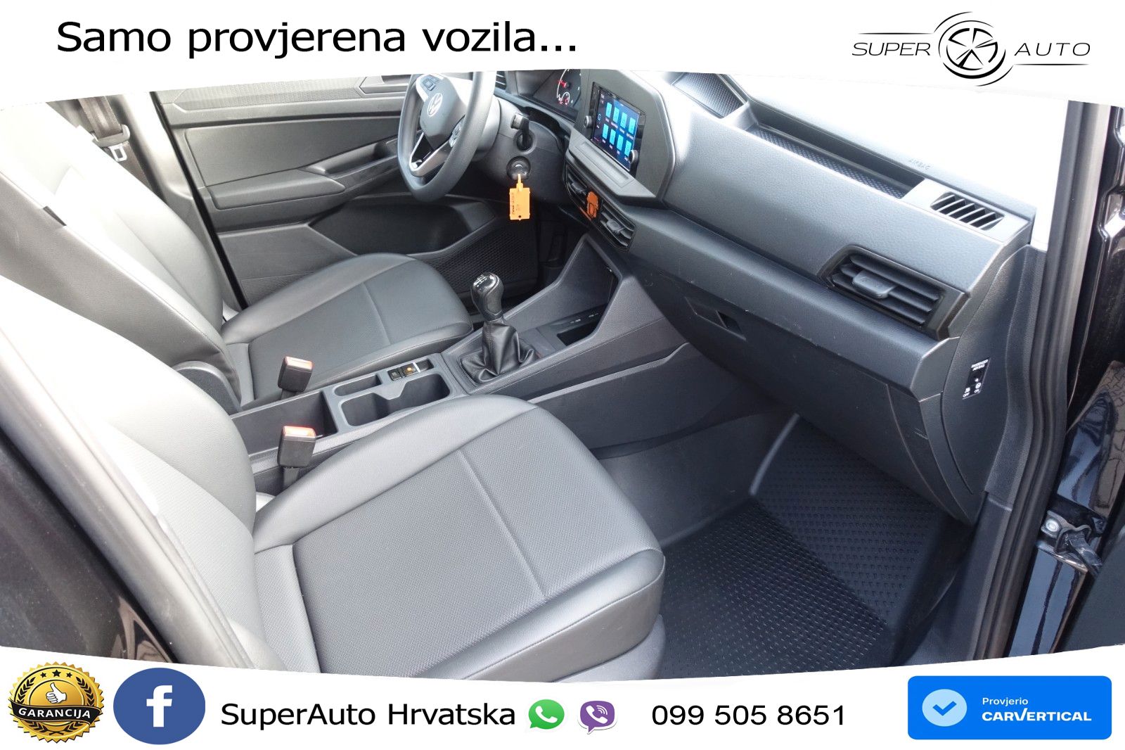 VW Caddy 102 KS