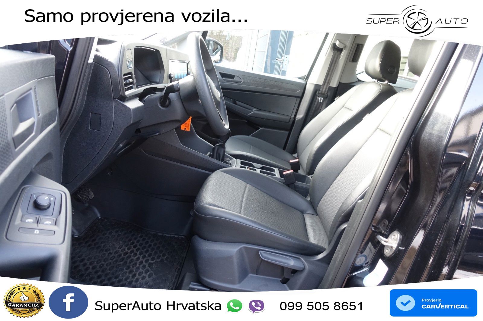 VW Caddy 102 KS