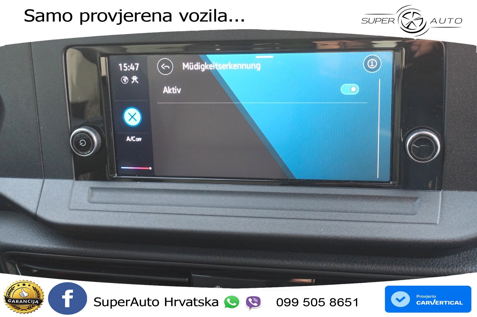 VW Caddy 102 KS