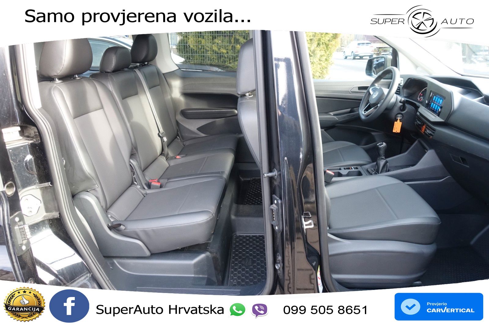 VW Caddy 102 KS