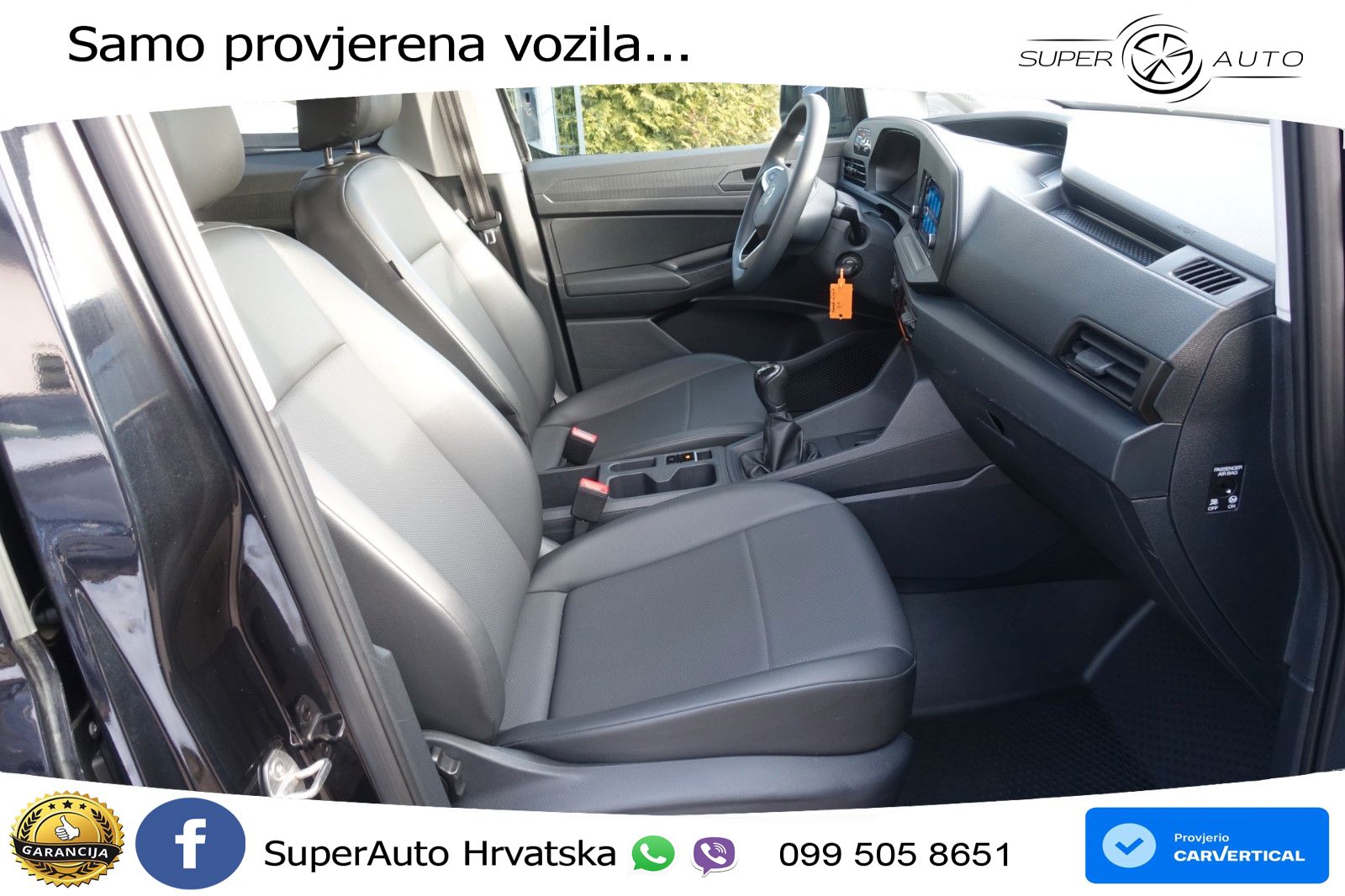 VW Caddy 102 KS