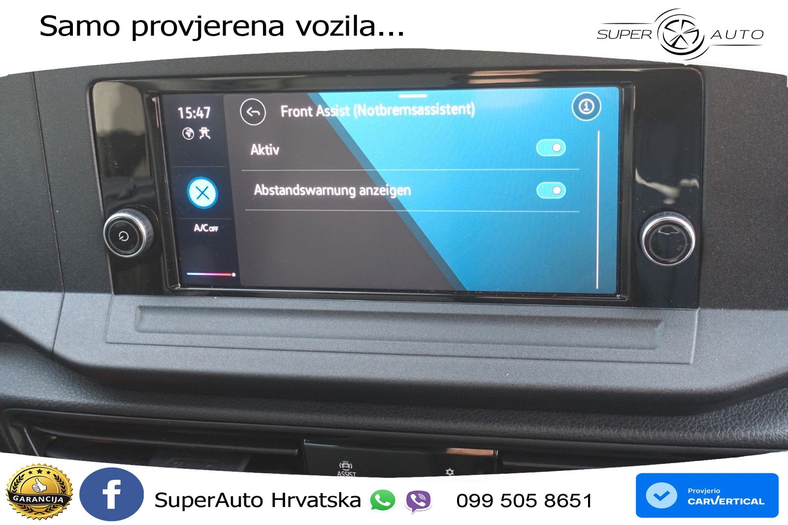 VW Caddy 102 KS