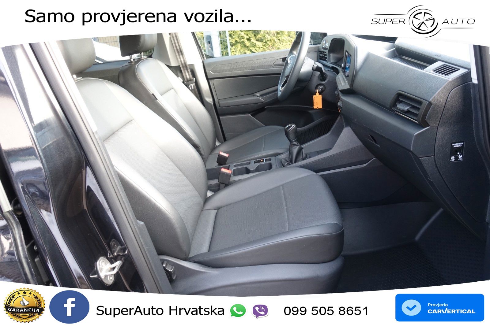 VW Caddy 102 KS