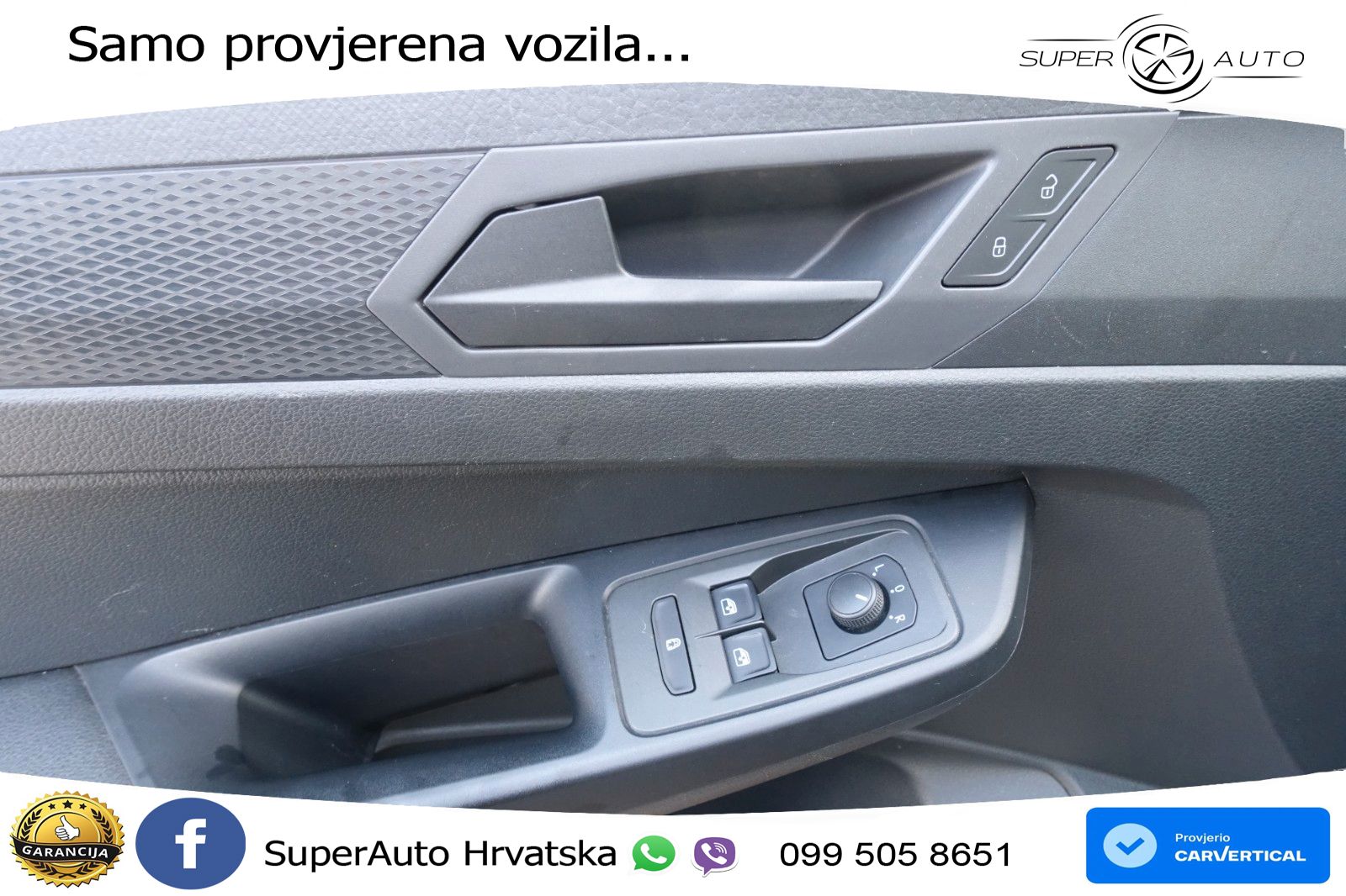 VW Caddy 102 KS