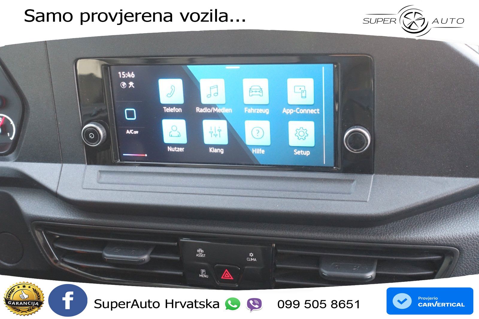 VW Caddy 102 KS