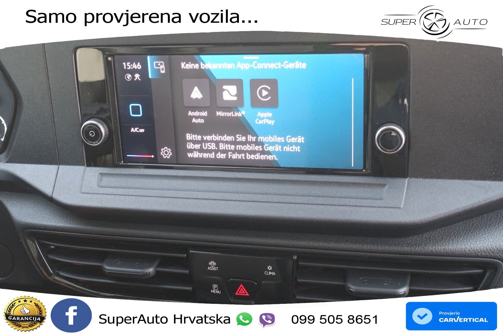 VW Caddy 102 KS
