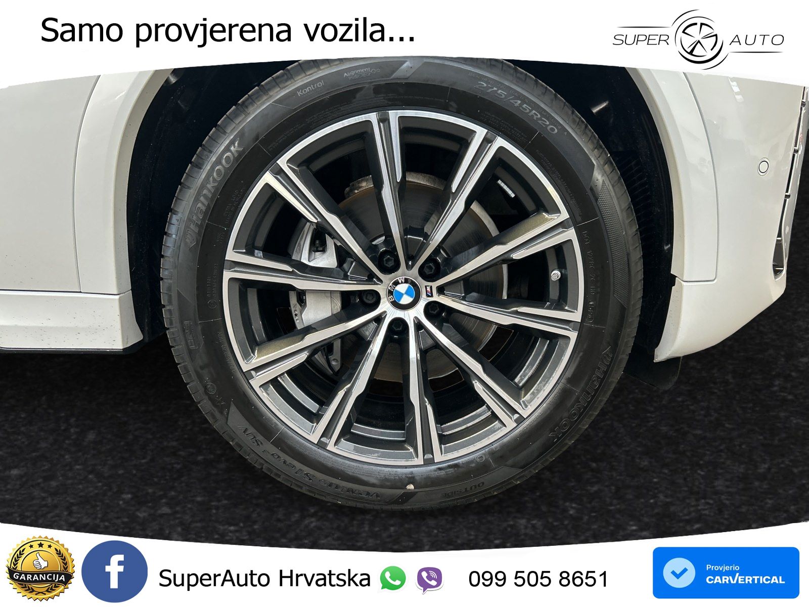 BMW X6 40d (352 KS) xDrive Steptronic M Sport
