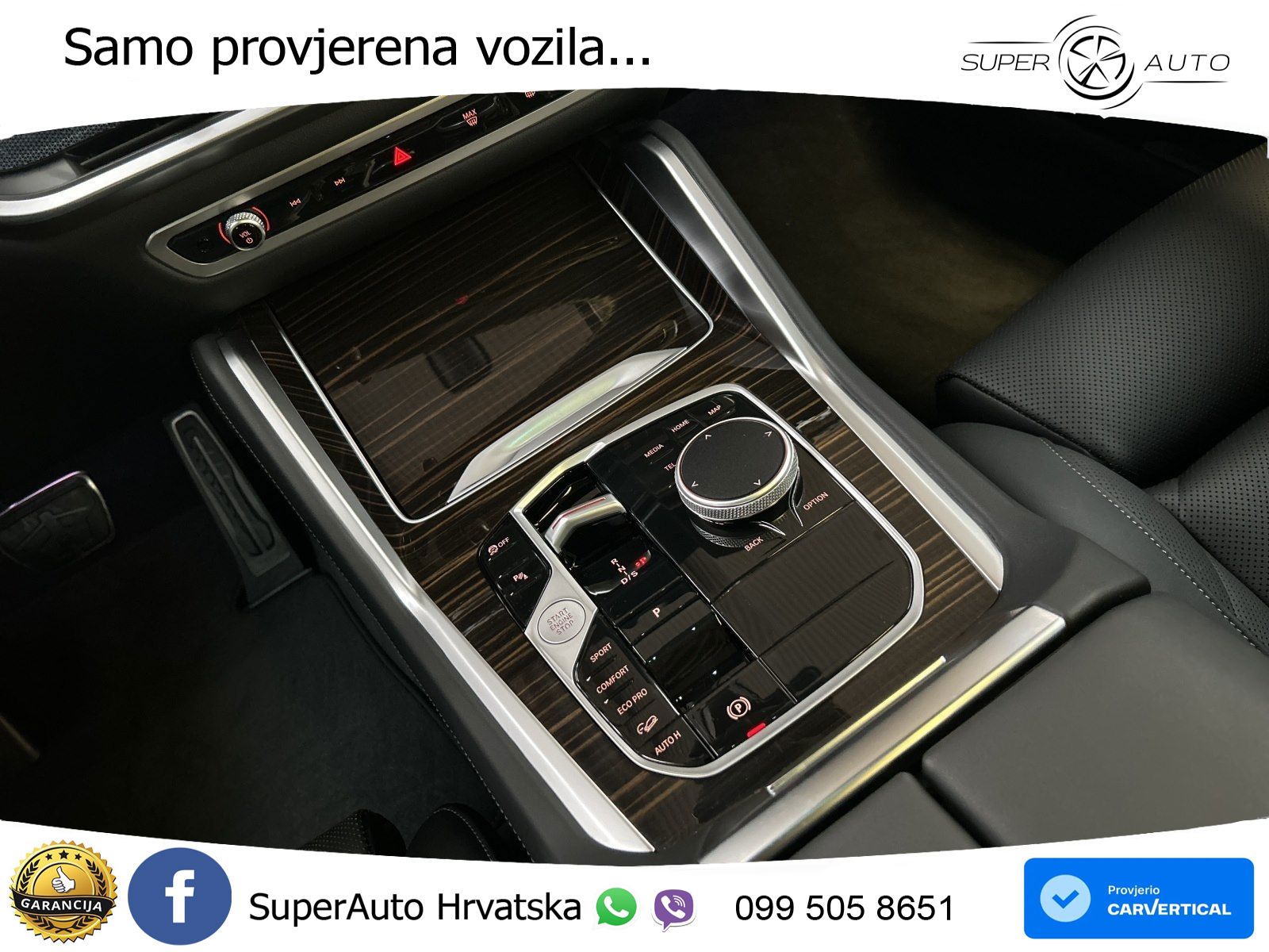 BMW X6 40d (352 KS) xDrive Steptronic M Sport