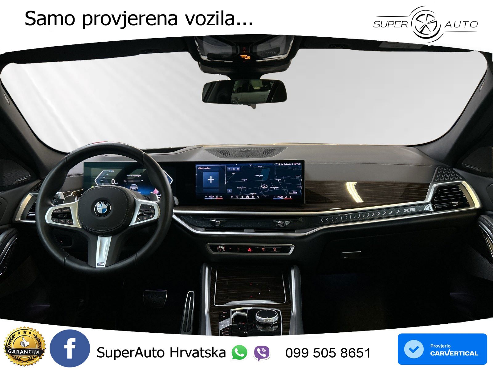 BMW X6 40d (352 KS) xDrive Steptronic M Sport