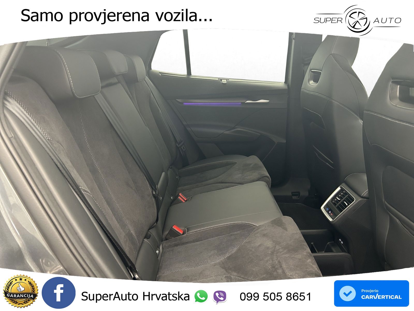 Škoda Enyaq iV 85 82 kWh (286 KS) SportLine LED+GR SJED+ACC