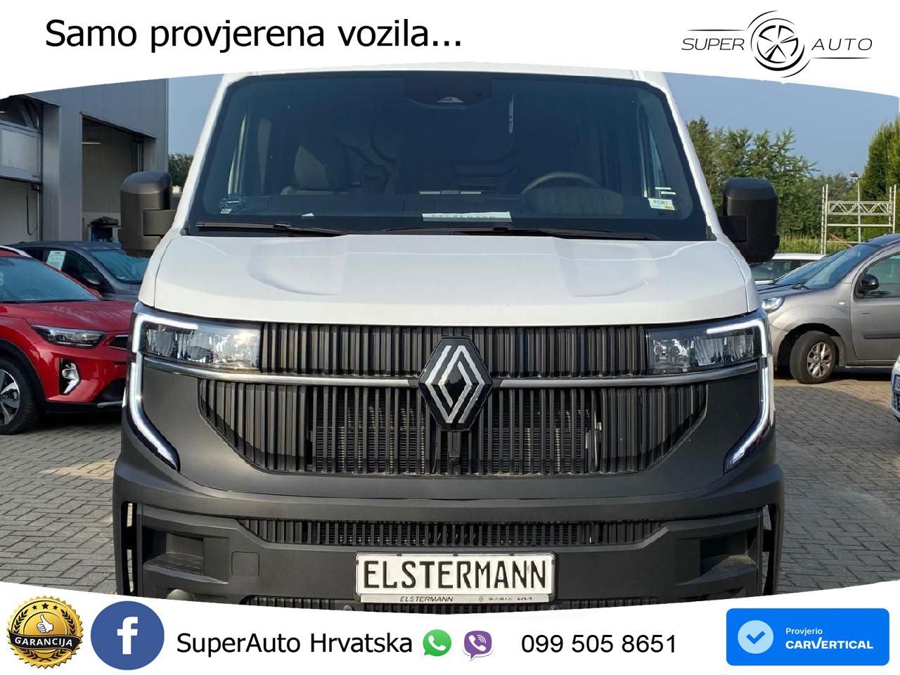 Renault Master 131 KS