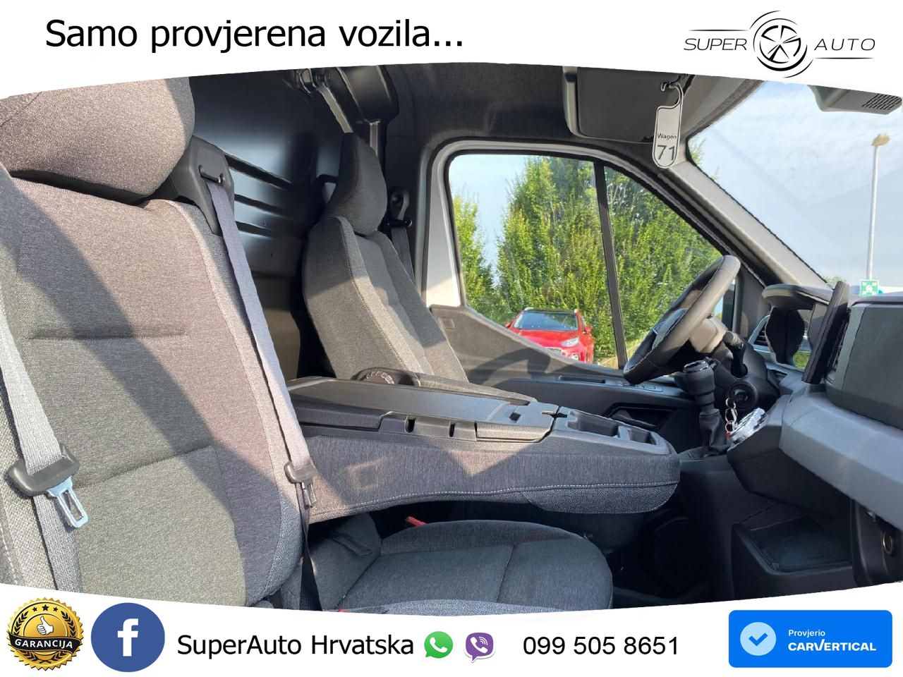 Renault Master 131 KS