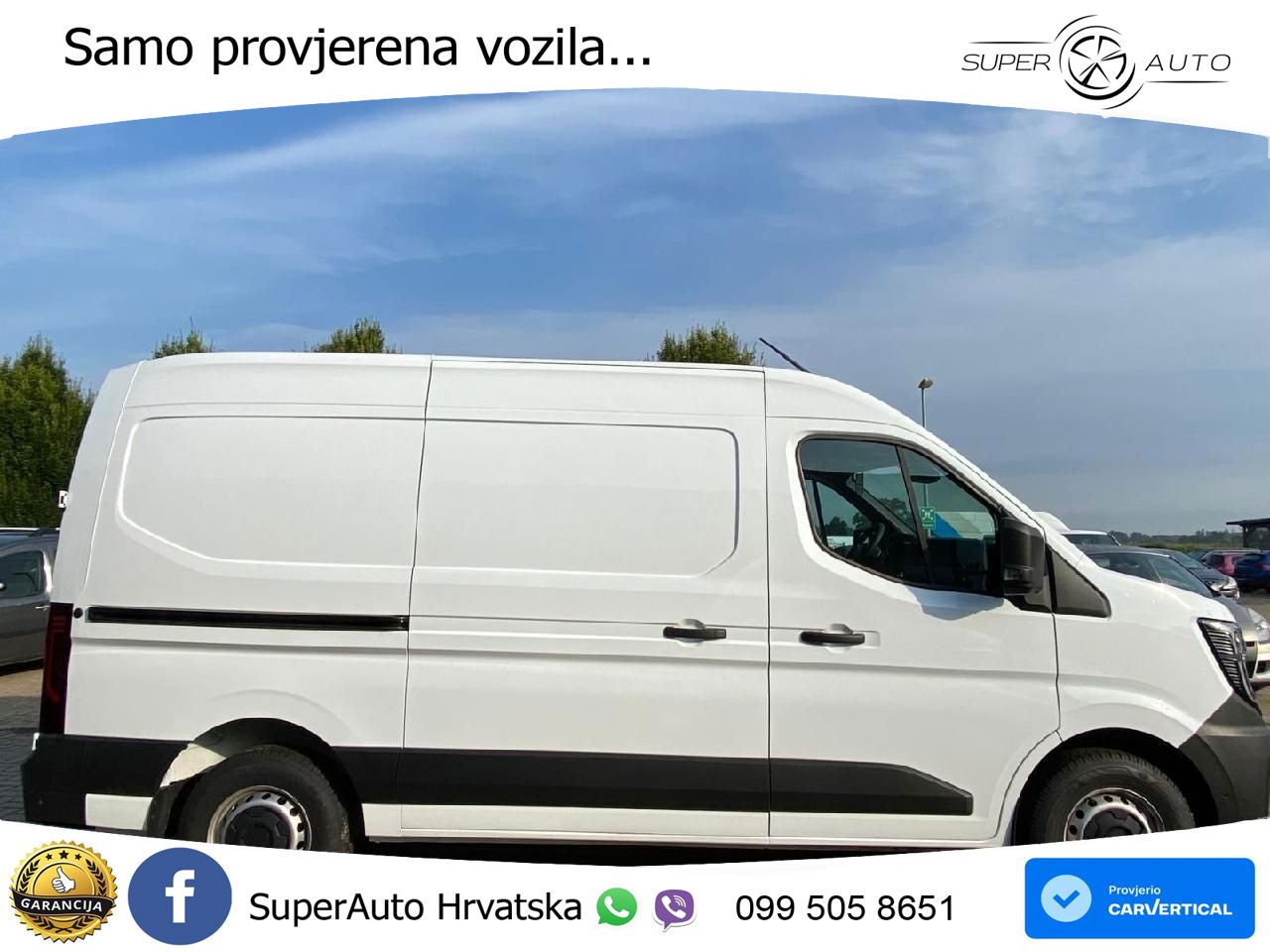 Renault Master 131 KS