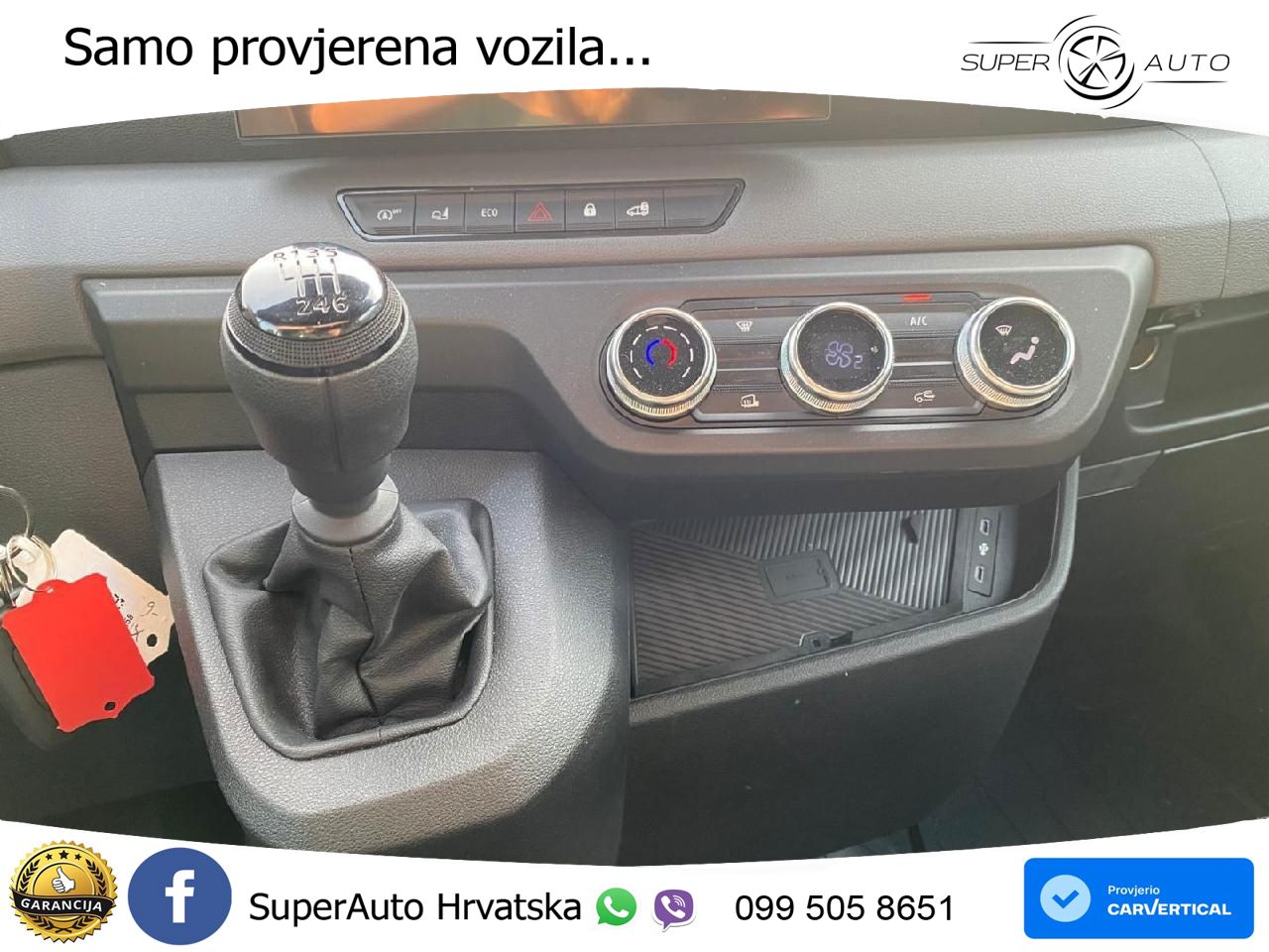 Renault Master 131 KS