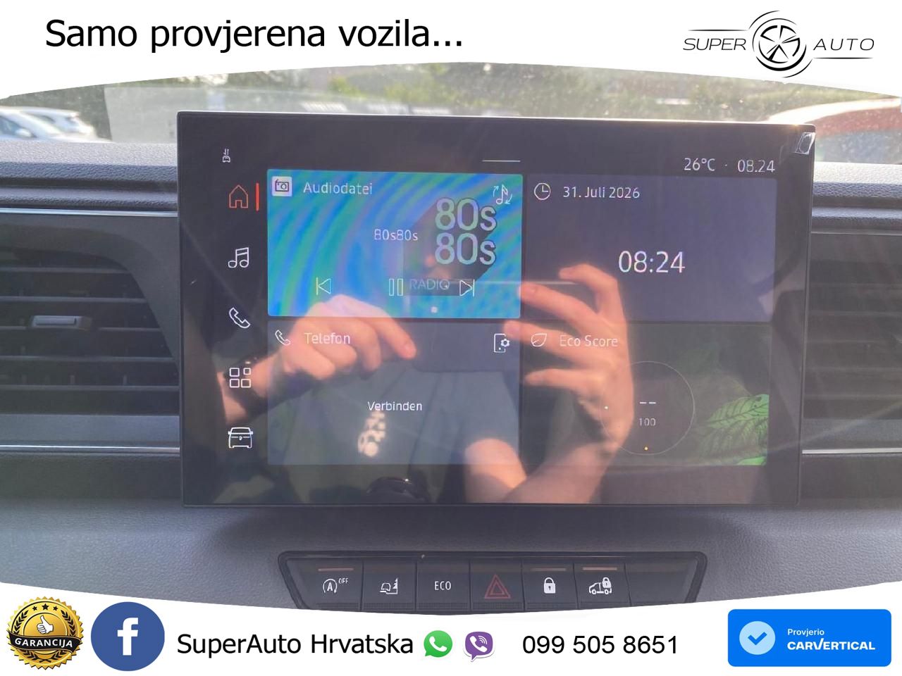 Renault Master 131 KS