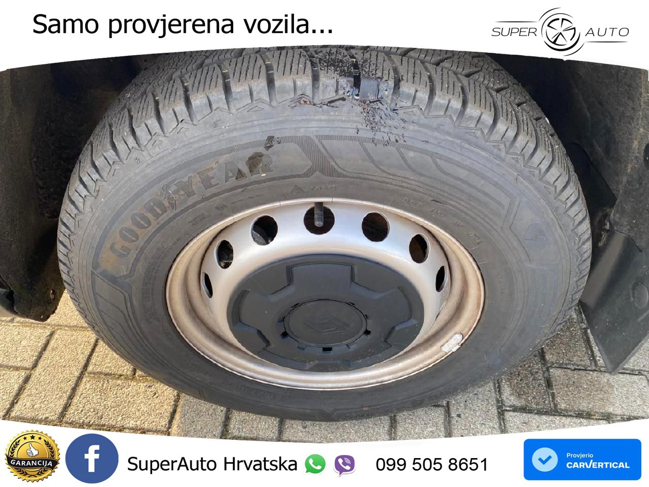 Renault Master 131 KS