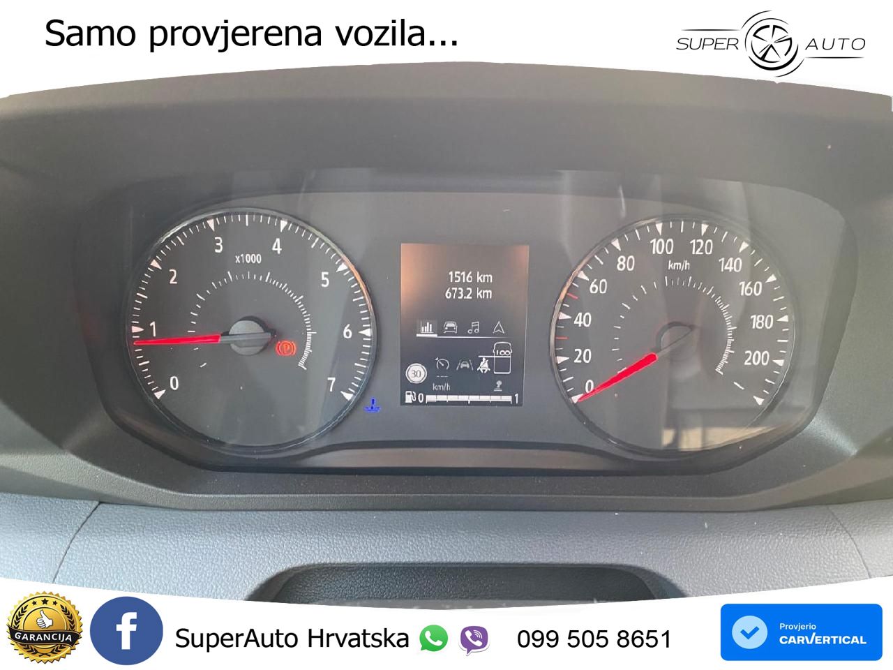 Renault Master 131 KS