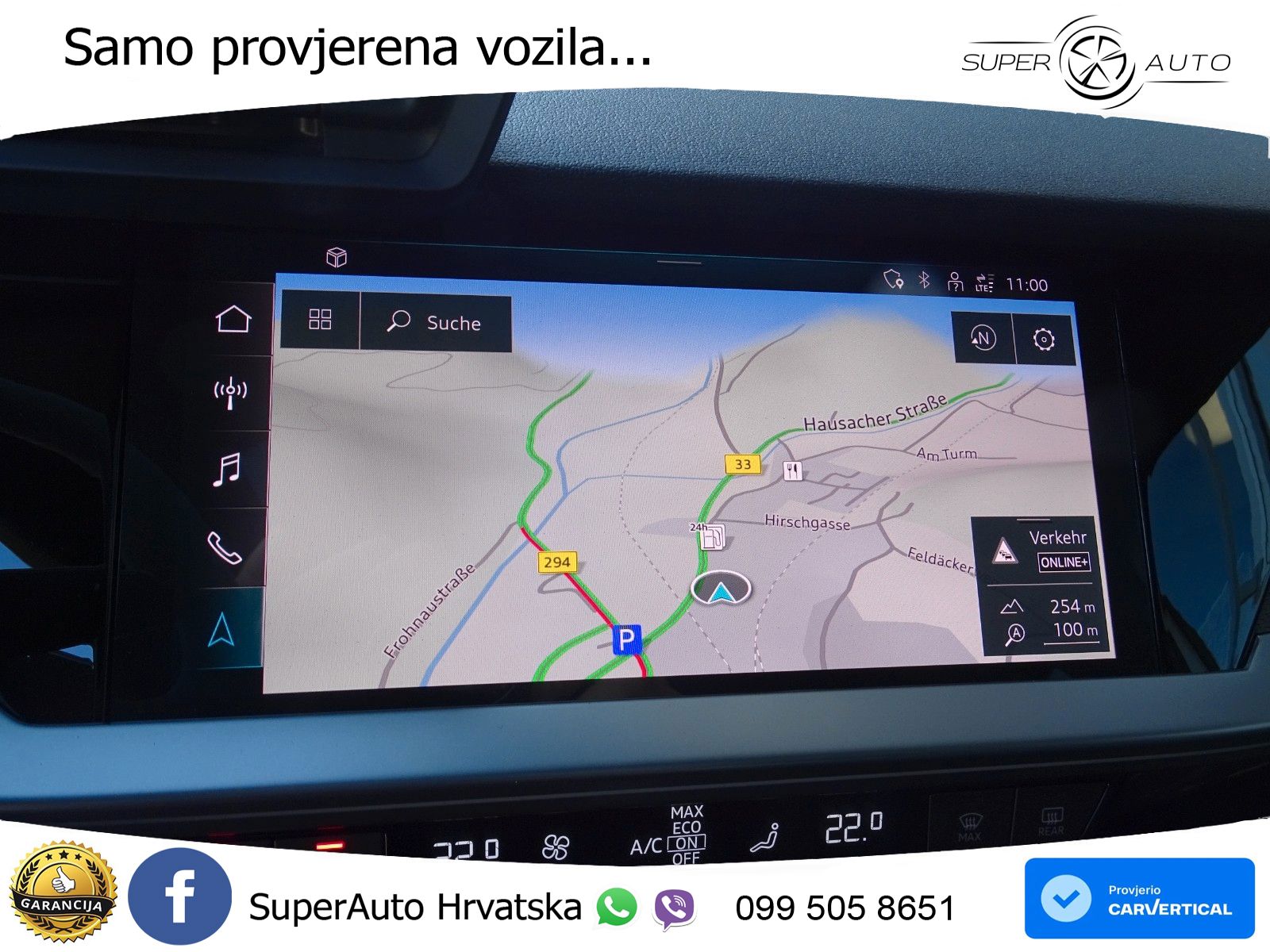 Audi RS3 Sedan 2.5 TFSI (400 KS) quattro S tronic LED+GR SJED+ACC