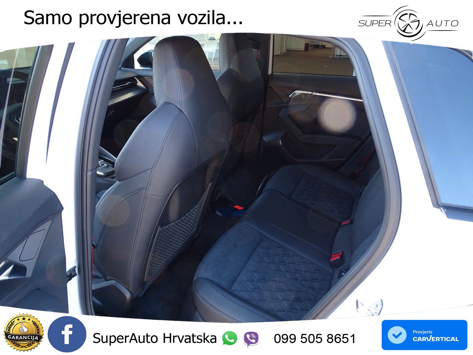 Audi RS3 Sedan 2.5 TFSI (400 KS) quattro S tronic LED+GR SJED+ACC