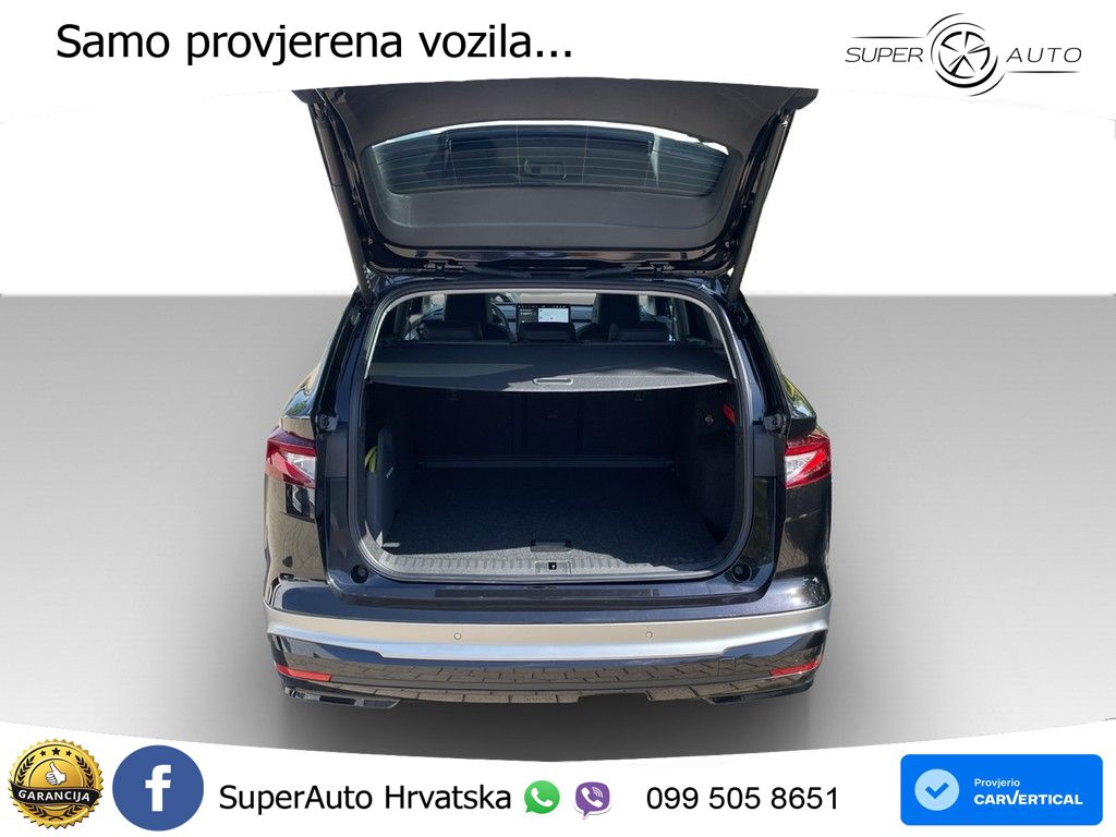 Škoda Enyaq 85 82 kWh (286 KS) Loft LED+GR SJED+ACC